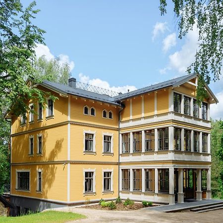 Villa Santa Cēsis Exterior foto