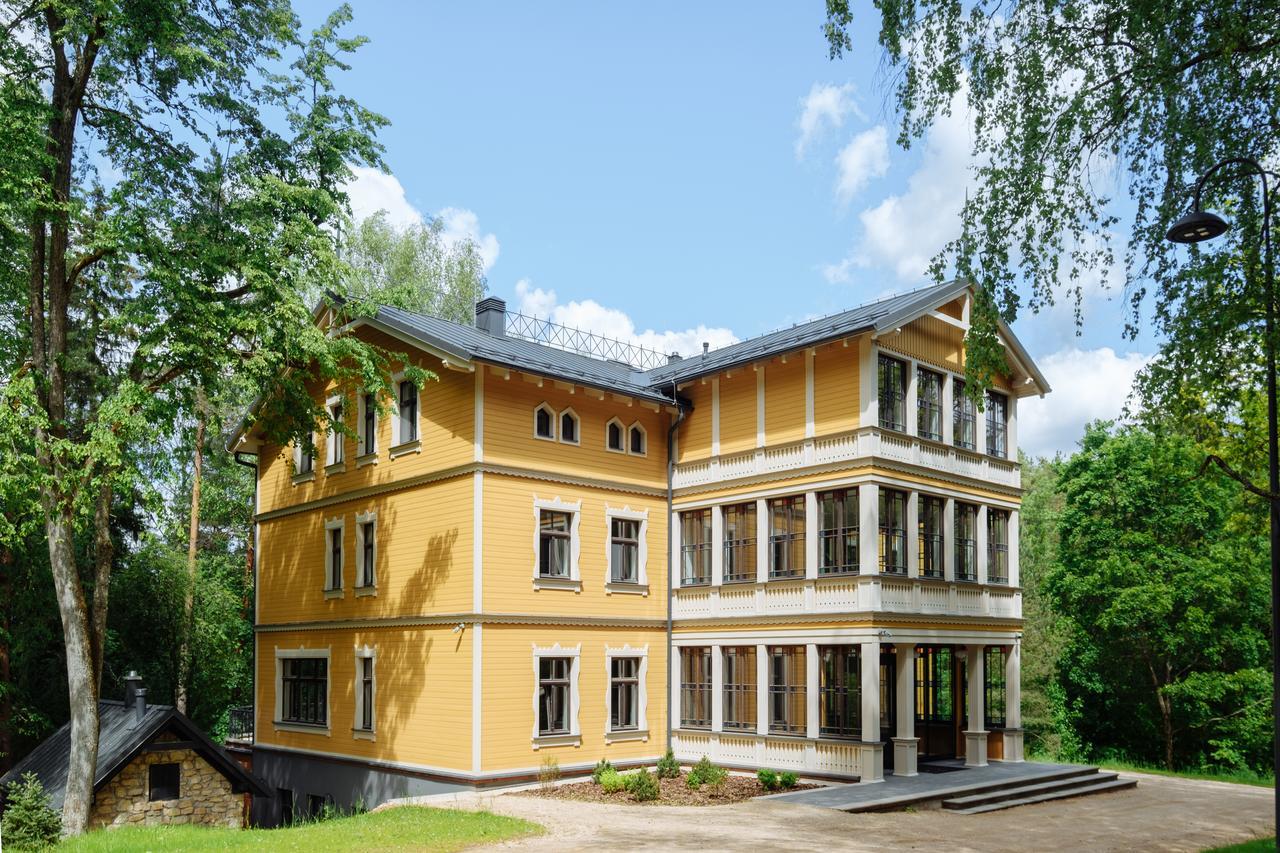 Villa Santa Cēsis Exterior foto