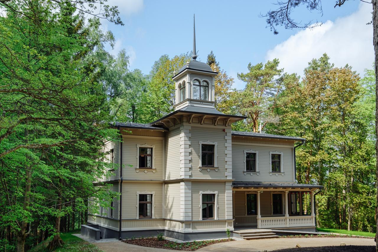 Villa Santa Cēsis Exterior foto